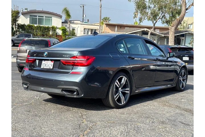 $23995 : BMW 7 Series 2019 740i 4dr S image 9