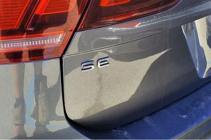 $21956 : Volkswagen Tiguan 2024 SE 4d image 7