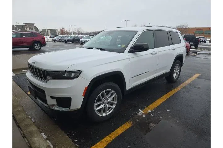 $24491 : Jeep Grand Cherokee L 2023 4 image 3