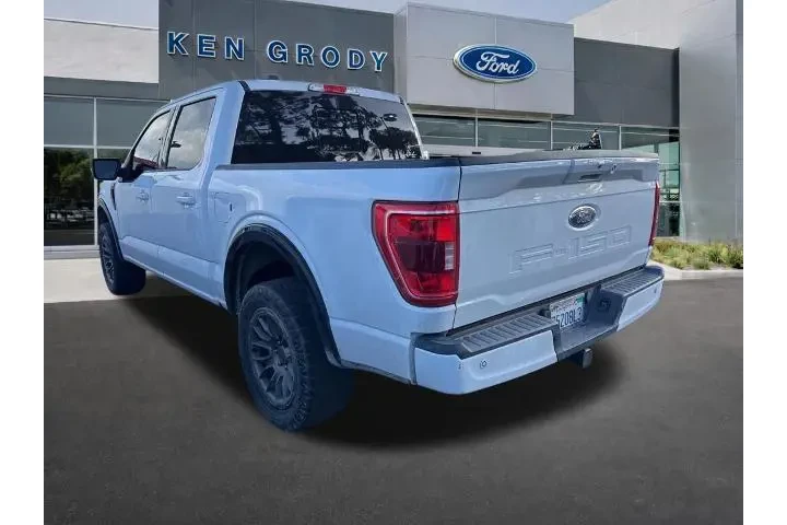 $39000 : Ford F-150 2021 4x4 Platinum image 4
