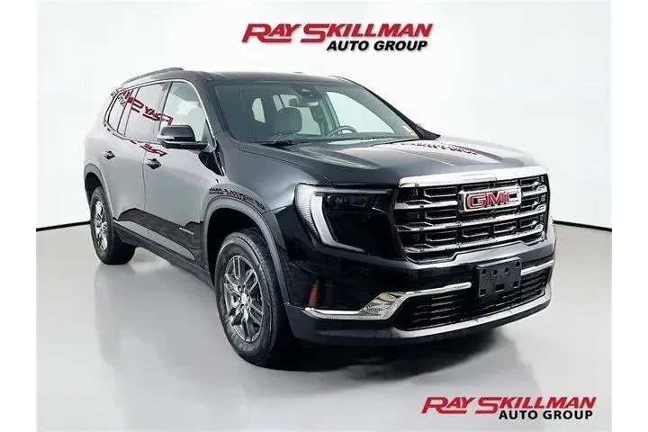 $33975 : GMC Acadia 2025 Elevation 4d image 1