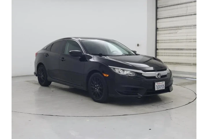 $18998 : Honda Civic 2016 LX 4dr Seda image 1