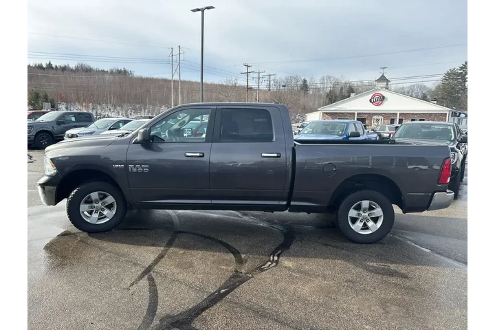 $16995 : Ram 1500 2017 4x4 SLT 4dr Cr image 5