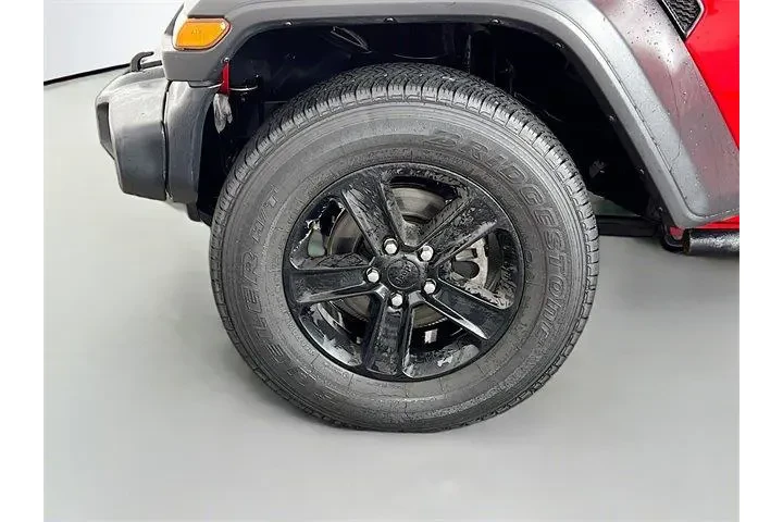 $35975 : Jeep Wrangler Unlimited 2020 image 10