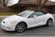 $14990 : 2008 Eclipse Spyder GT thumbnail