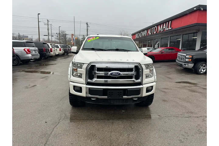 $17980 : 2016 F-150 4WD SuperCrew 145" image 7