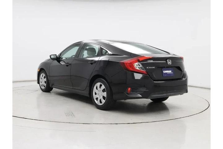 $18998 : Honda Civic 2017 LX 4dr Seda image 2
