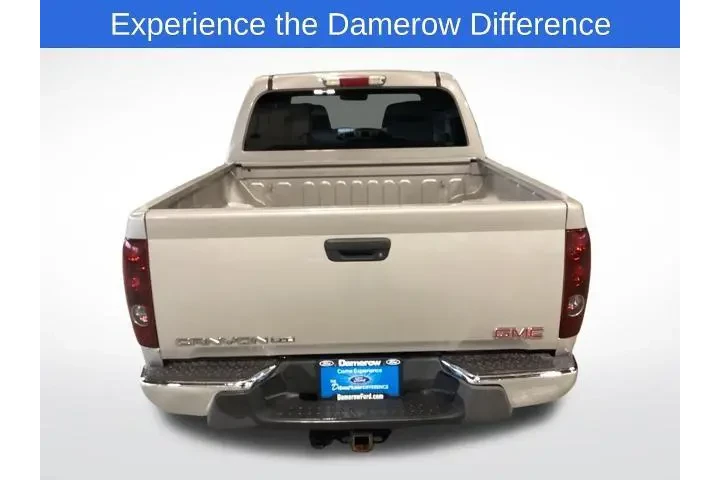 $9999 : GMC Canyon 2004 4dr Crew Cab image 4