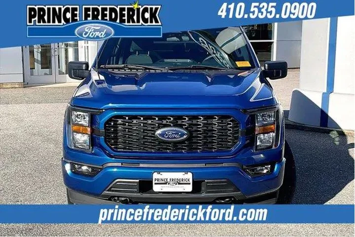 $35000 : Ford F-150 2023 4x4 XL 4dr S image 2