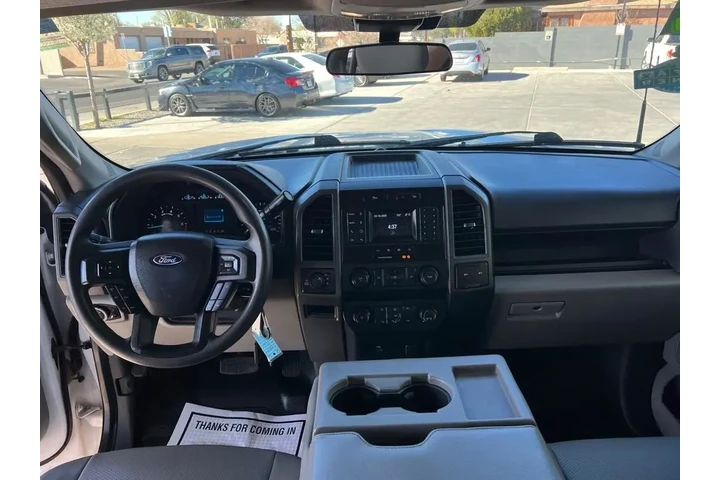 2022 F-250 SD XL Crew Cab 4WD image 10