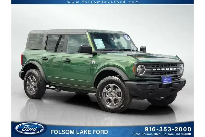 $39369 : Ford Bronco 2025 4x4 Big Ben image 1