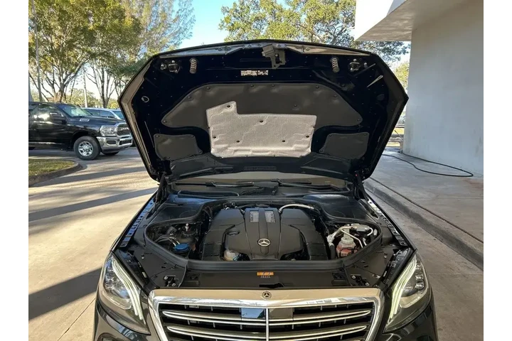 $37260 : Mercedes-Benz S-Class 2019 S image 10
