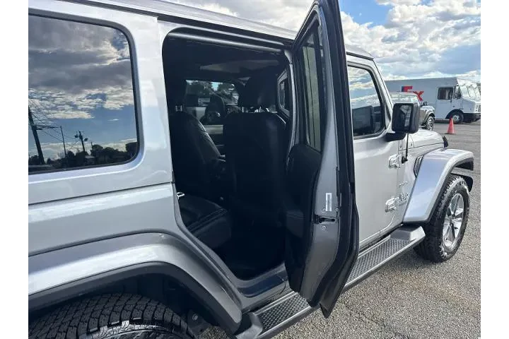 $26725 : Jeep Wrangler Unlimited 2018 image 9