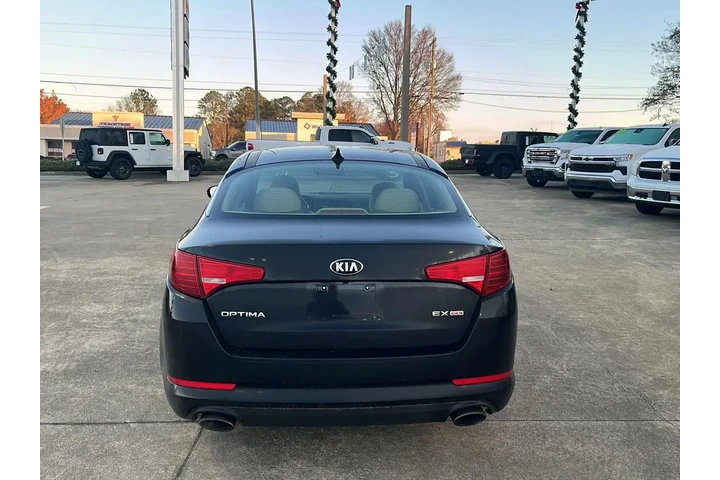 $8561 : Kia Optima 2012 EX 4dr Sedan image 6