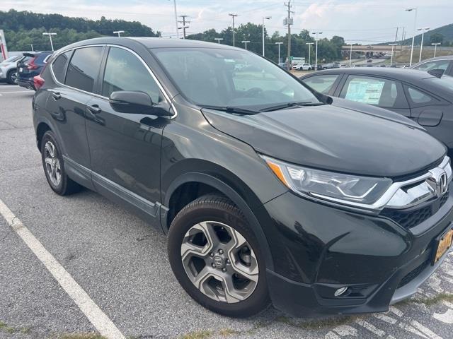 $21998 : PRE-OWNED 2018 HONDA CR-V EX-L image 3