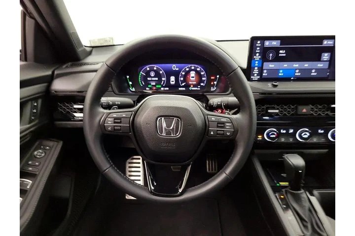 $34998 : Honda Accord Hybrid 2025 Spo image 10