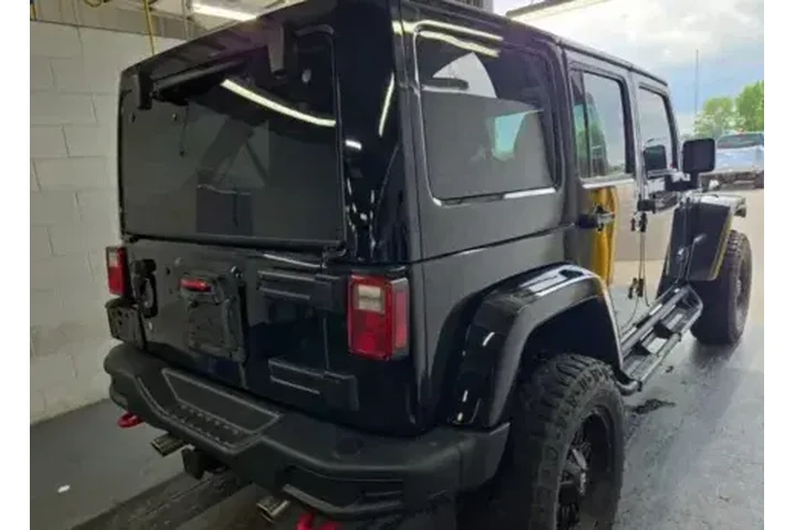 $23500 : 2016 Wrangler image 2