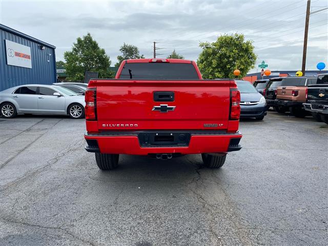 $31488 : 2017 Silverado 1500 LT Z71, C image 7