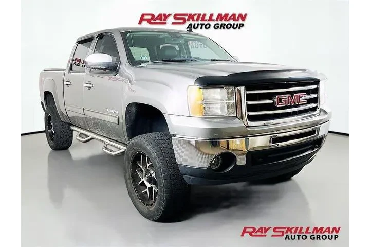 $23975 : GMC Sierra 1500 2013 4x4 SLE image 1