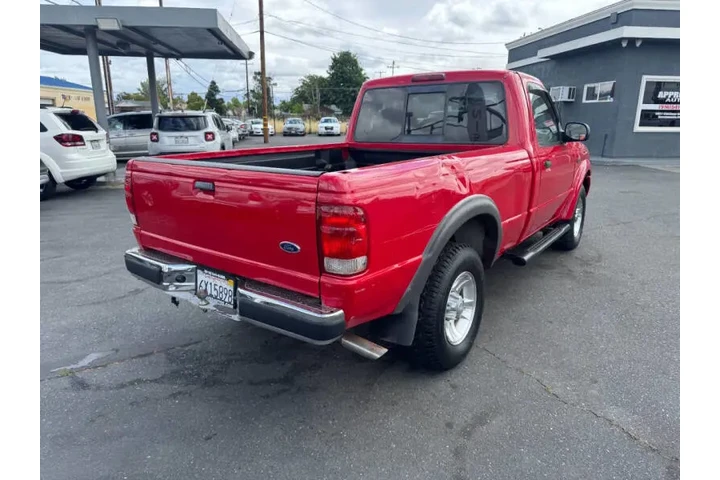 $6998 : 2002 Ranger Edge image 8