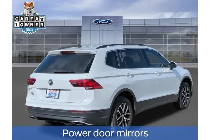 $9788 : Volkswagen Tiguan 2019 SE 4d image 6