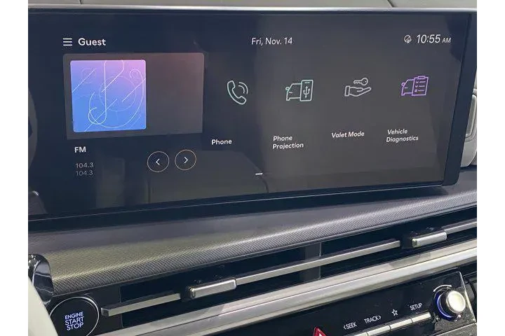 $27881 : Hyundai SANTA FE 2024 SE 4dr image 10