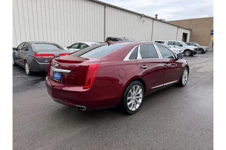 $16550 : Cadillac XTS 2016 Luxury 4dr image 5