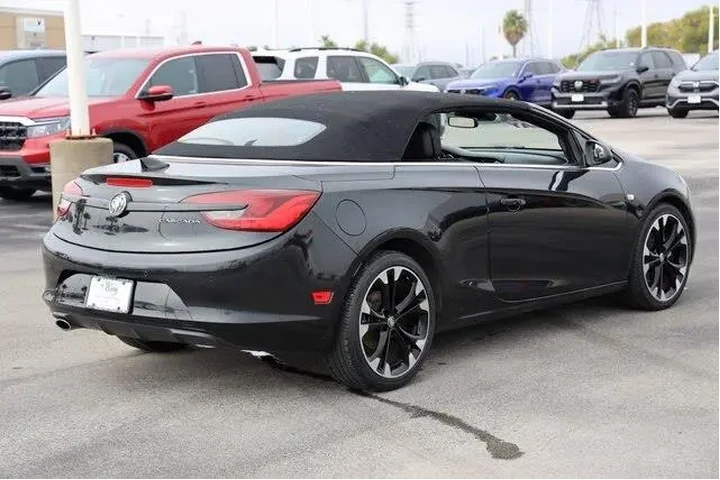 $16298 : Buick Cascada 2019 Sport Tou image 8