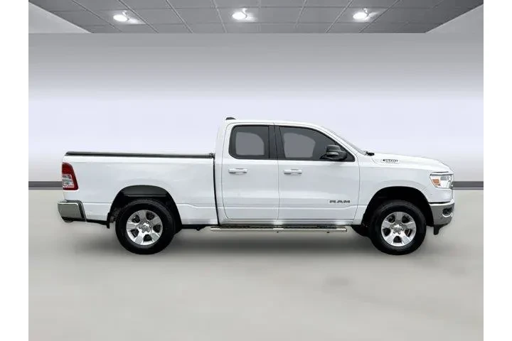 $27999 : Ram 1500 2021 4x4 Big Horn 4 image 8