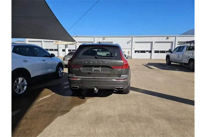 $17987 : Volvo XC60 2019 T5 Inscripti image 4