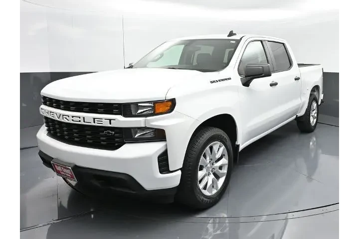 $27991 : Chevrolet Silverado 1500 202 image 1