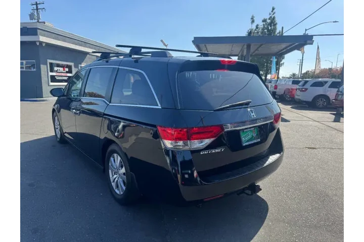 $10998 : 2015 Odyssey EX-L image 8