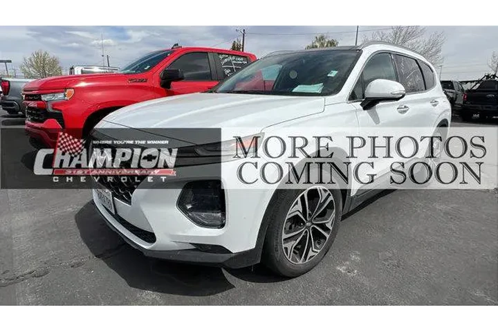 $25984 : Hyundai SANTA FE 2020 AWD Li image 1