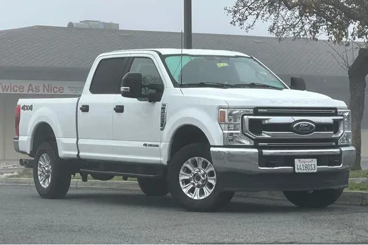 $40000 : Ford F-250 Super Duty 2022 4 image 2