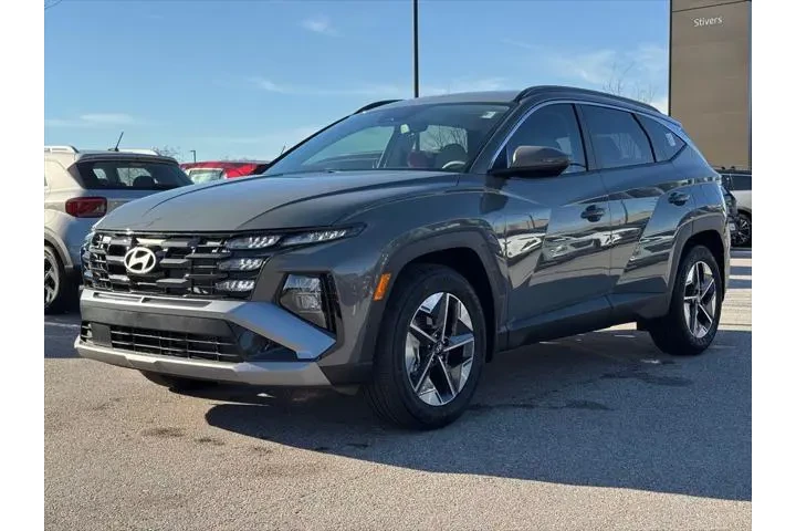 $29204 : Hyundai TUCSON 2026 SEL 4dr image 7