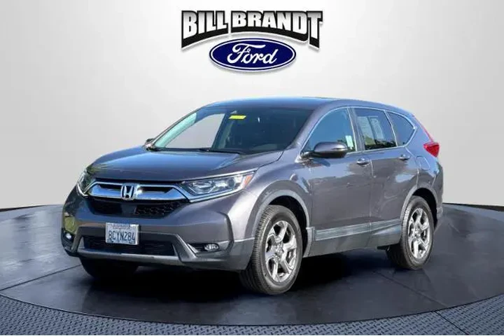 $22194 : Honda CR-V 2018 AWD EX-L 4dr image 7