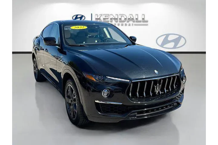 $31998 : Maserati Levante 2022 AWD GT image 1
