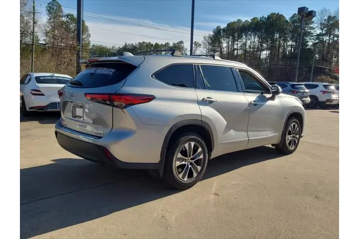 $27503 : Toyota Highlander 2020 AWD X image 7