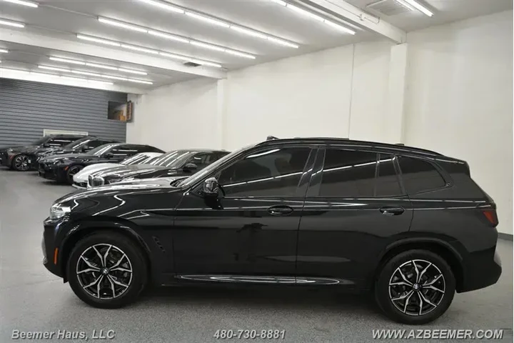 $33998 : BMW X3 2022 sDrive30i 4dr Sp image 4