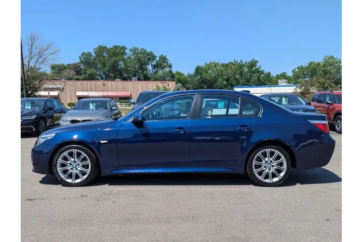 $14972 : 2010 BMW 5 Series 535i xDrive image 9