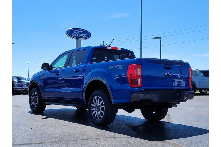 $28898 : Ford Ranger 2019 4x4 XL 4dr image 6