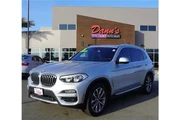 2019 X3 sDrive30i en Tulare