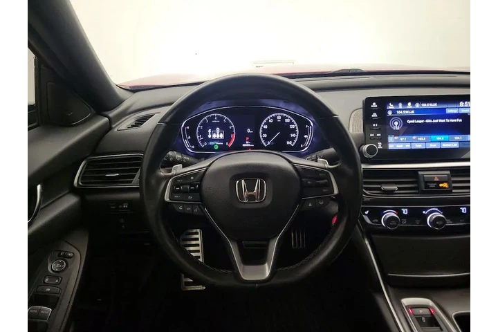 $22998 : Honda Accord 2021 Sport 4dr image 10