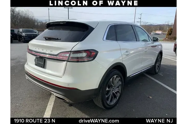 $36861 : Lincoln Nautilus 2023 AWD Re image 8