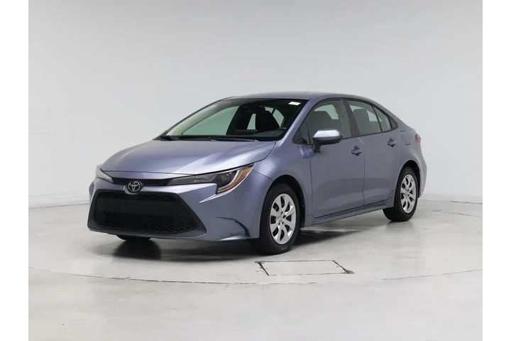 $19998 : Toyota Corolla 2022 LE 4dr S image 4