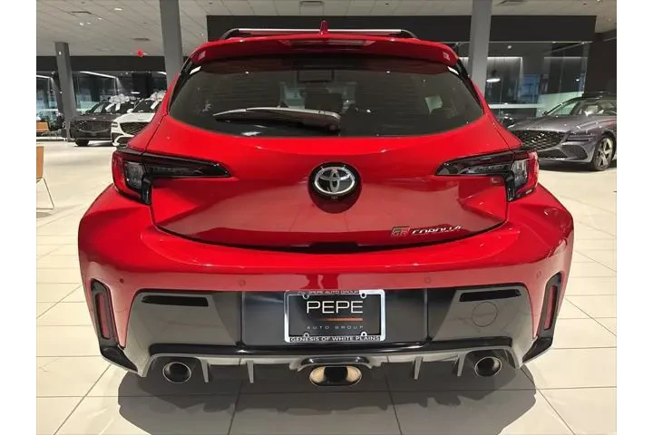 $36268 : Toyota GR Corolla 2024 AWD P image 4