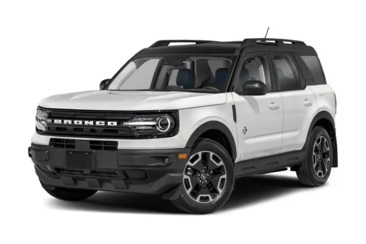 $28024 : Ford Bronco Sport 2023 AWD O image 1