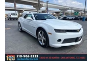 Chevrolet Camaro 2015 LT 2dr en San Antonio