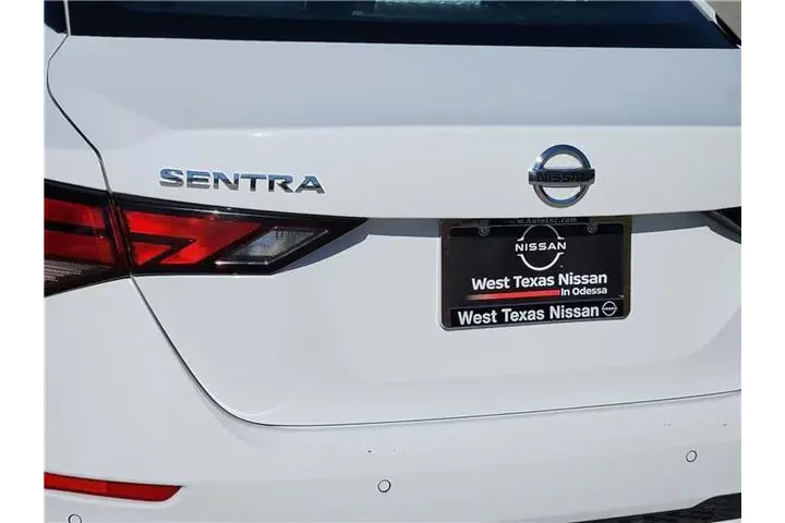$22215 : Nissan Sentra 2023 SV 4dr Se image 8
