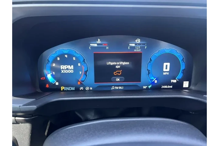 $36975 : Ford Bronco Sport 2025 AWD B image 5